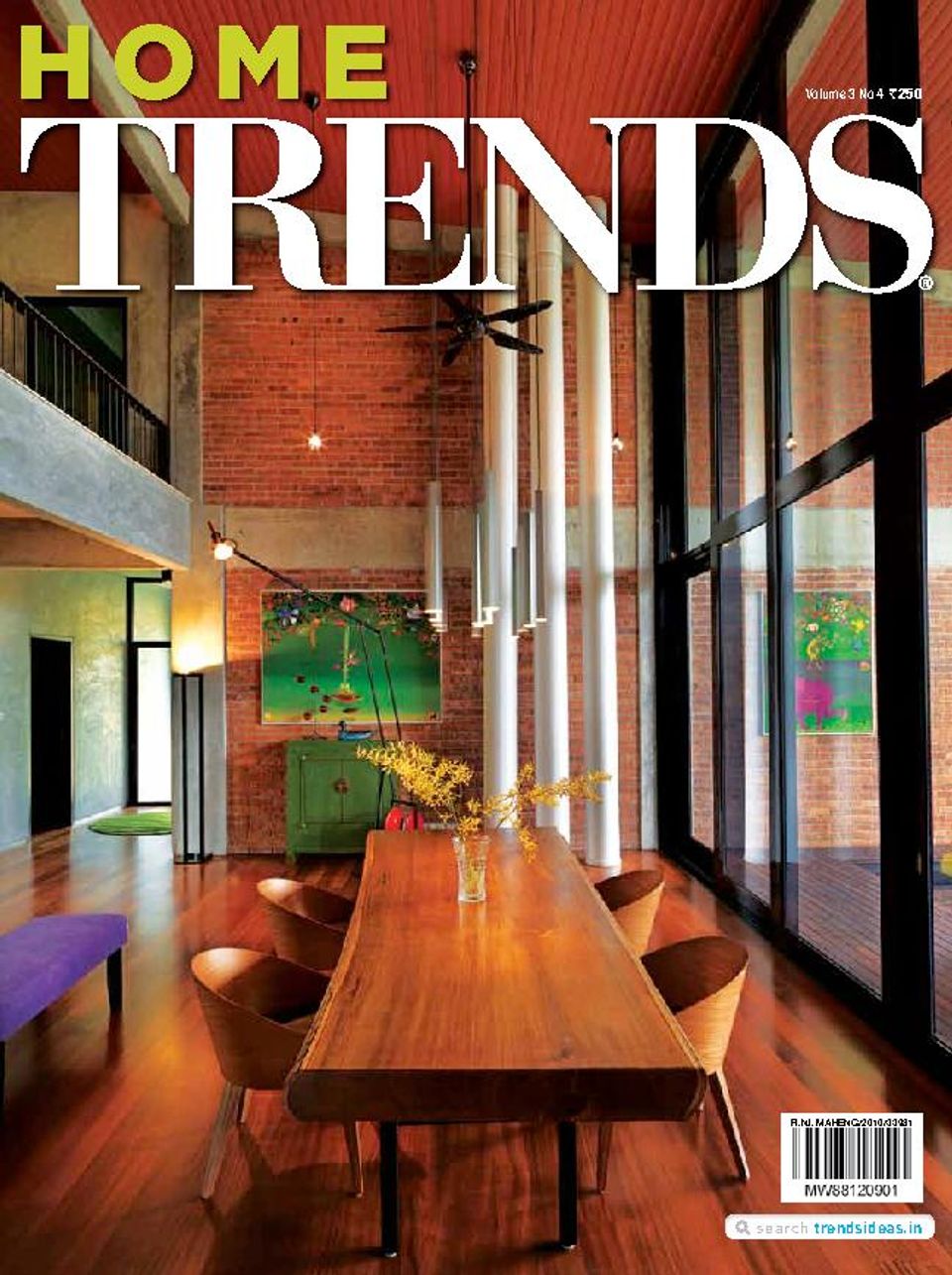 Home Design Trends September 2012 Magazine Get Your Digital 